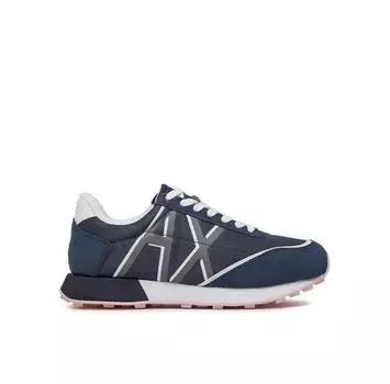 Кроссовки Armani Exchange XDX109 XV588 M785 синий EU 41