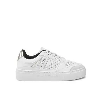 Кроссовки Armani Exchange XDX147 XV830 T782 белый EU 37