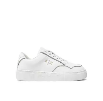 Кроссовки Armani Exchange XDX160 XV888 T779 белый EU 37
