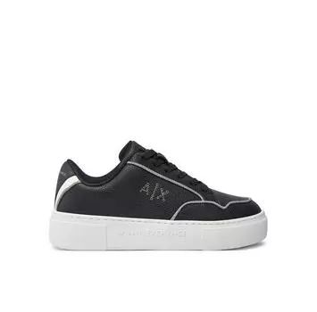 Кроссовки Armani Exchange XDX160 XV888 T780 черный EU 40