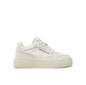 Кроссовки Armani Exchange XDX161 XV889 U273 белый EU 40
