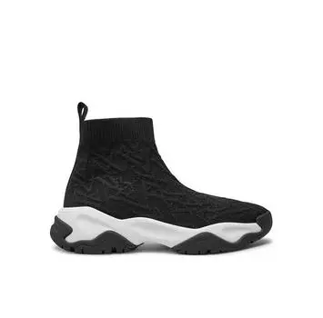 Кроссовки Armani Exchange XDZ040 XV900 00002 черный 37