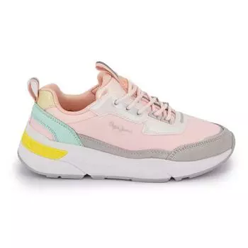 Кроссовки Arrow Sunlight Розовые детские PEPE JEANS 36 розовый