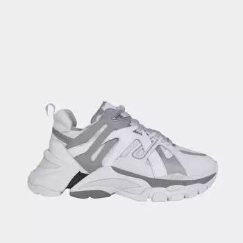 Кроссовки Ash FLASH белые SS19S127874008