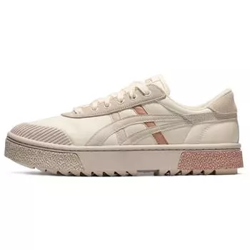 Кроссовки Asics Court Trail Бежевый/Белый/Серый Женские 39