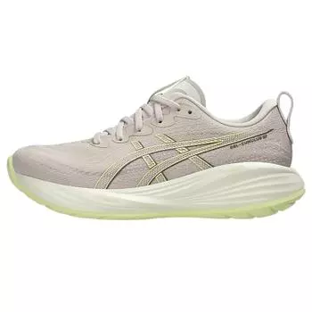 Кроссовки ASICS Gel-Cumulus 27 Минеральный бежевый Желтый хаддл (Женский)(1012B772-250) 36