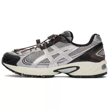 Кроссовки ASICS Gel Kahana TR V4 серебристые, черные, коричневые, унисекс 1203A716-020 42.5