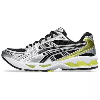 Кроссовки ASICS Gel Kayano 14 Black Lemon Spark Unisex 1203A537-001 42.5