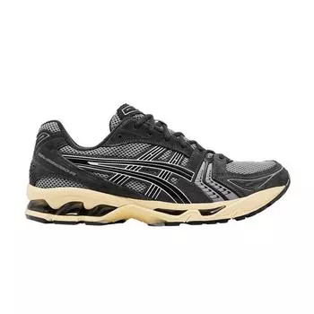 Кроссовки ASICS Gel Kayano 14 Clay Grey Black Unisex 1203A540-020 37.5