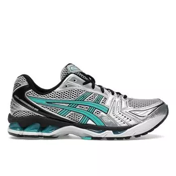 Кроссовки ASICS Gel Kayano 14 Silver Waterfall Unisex белые 1203A740-100 40.5