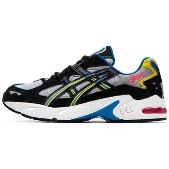 Кроссовки ASICS Gel Kayano 5 OG Piedmont Grey Black Unisex 1021A178-020 44