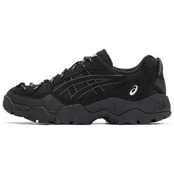 Кроссовки ASICS Gel Pickax Triple Black Unisex 1203A746-001