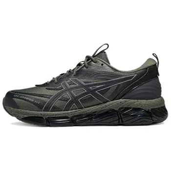 Кроссовки ASICS Gel-Quantum 360 VIII Utility Mantle Green Graphite Grey(1203A471-300) 42