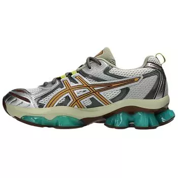 Кроссовки ASICS Gel Quantum Kinetic White Khaki Unisex 1203A270-102 40.5