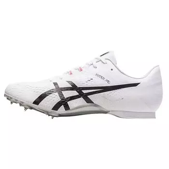 Кроссовки ASICS Hyper MD 8 Белые Черные мужские 1093A198-100 42