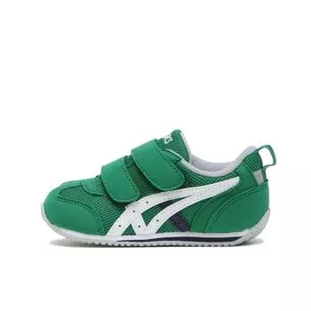 Кроссовки ASICS IDAHO BABY 4 1144A235 300 ЗЕЛЕНЫЕ БЕЛЫЕ 130