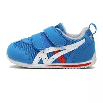 Кроссовки ASICS Idaho Baby 4 1144A235 400 СИНИЙ БЕЛЫЙ 130