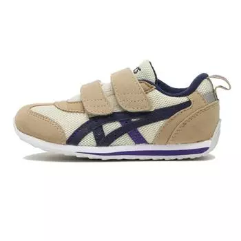 Кроссовки ASICS Idaho Mini 4 1144A236 200 БЕЖЕВЫЙ ТЕМНО-СИНИЙ 165