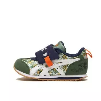 Кроссовки ASICS Idaho Mini Mickey Friends 1144A342 300 БЕЛЫЙ ХАКИ 160