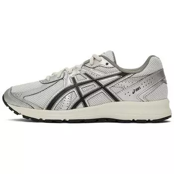 Кроссовки ASICS Jog 100S 2E Wide White Black Unisex 1201A967-100 43.5