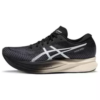 Кроссовки ASICS Magic Speed 2 Carrier серо-белые женские 1012B274-020 37.5