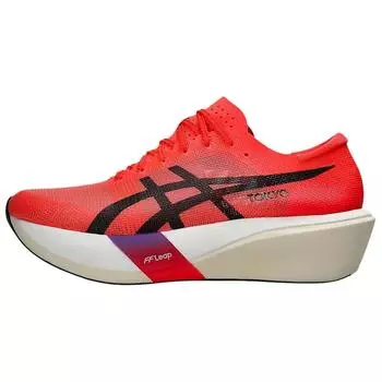 Кроссовки ASICS Metaspeed Edge Tokyo Красный Флэш Черный(1013A163-600) 41.5
