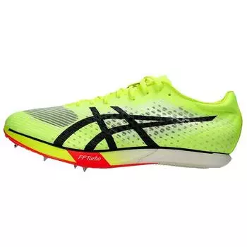 Кроссовки ASICS Metaspeed MD Paris Unisex Yellow Safety-Yellow Black 1093A246-750 40