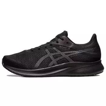 Кроссовки ASICS Patriot 13 Black Carrier Серые мужские 1011B485-002 42