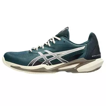 Кроссовки ASICS Solution Speed FF 3 Saxon Green Birch Мужские 1041A438-300 42