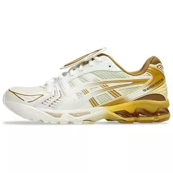 Кроссовки ASICS The Museum Visitor x Gel Kayano 14 Cream Yellow Unisex 1203A528-100 42.5