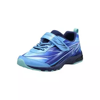 Кроссовки Athletic 2E SJC cm [Shunsoku], обувь, для детей, для мальчиков, детская обувь, легкие, 16~25 см, 1770, синие, 18.0 синий