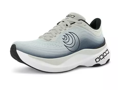 Кроссовки AURA MENS см [Topo Athletic] Серые/угольные 28,5
