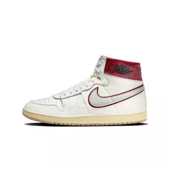 кроссовки Awake NY x Jordan Air Ship University Red FN8675-100