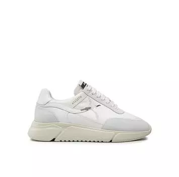Кроссовки Axel Arigato Genesis Stripe Bee Bird F0086011 белый EU 38