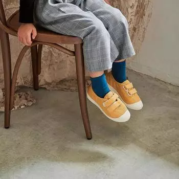 Кроссовки Baby Jam Unisex Fall Dream Желтый-1805A 160