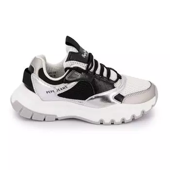 Кроссовки Banksy Future Low Женские кроссовки PEPE JEANS 40 белый