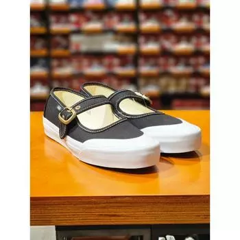 Кроссовки Barnes Mary Jane Black Vn000crr6bt 220