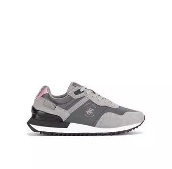Кроссовки Beverly Hills Polo Club S9017-IW серый EU 36