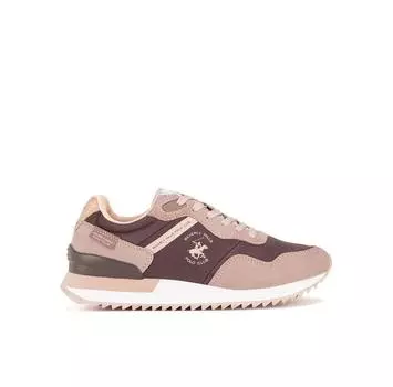 Кроссовки Beverly Hills Polo Club S9017-IW бордовый EU 36