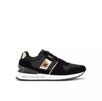 Кроссовки Beverly Hills Polo Club W-3C098-2A324 черный EU 41
