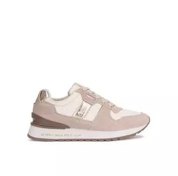 Кроссовки Beverly Hills Polo Club W-3C098-2A324 бежевый EU 39