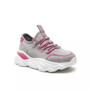 Кроссовки Big Star Shoes Sneakersy KK274030 Szary
