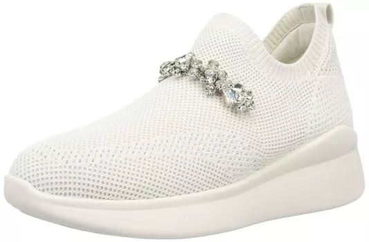 Кроссовки Bijou Motif Knit Sneakers 6417 I cm E [Macintosh Philosophy] Slip-on женские 23.5