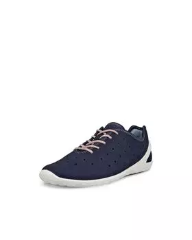 Кроссовки Biom Everyday из натуральной кожи для активного отдыха 28162302303 NIGHT SKY см 3E [Echo] женские 24,0