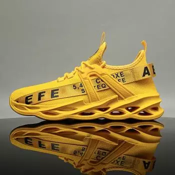 Кроссовки Blade для бега Мужские кроссовки Shark Blade Кроссовки для бега Баскетбольные кроссовки Амортизирующая подошва 40 чёрный