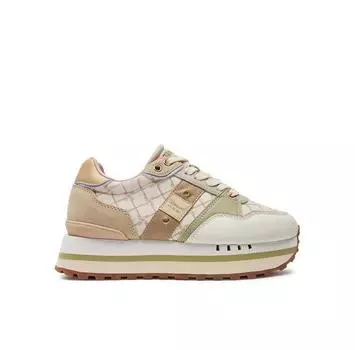 Кроссовки Blauer S4EPPS01/ALS бежевый EU 37