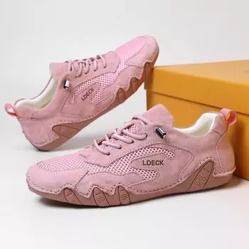 Кроссовки больших размеров, уличная повседневная обувь, летние дышащие мужские и женские кроссовки с сеткой