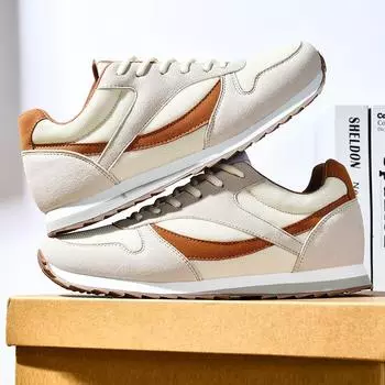 Кроссовки большого размера для мужчин и женщин с одинаковой парой кроссовок для бега, модные легкие дышащие повседневные кроссовки Forrest Gump 35