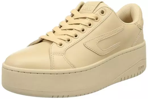 Кроссовки BOLD X Y03066PR516 38 бежевый T2074 [дизель] женские S-ATHENE бежевый