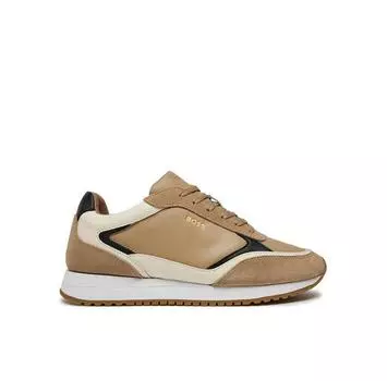 Кроссовки Boss Kai Runn Flsd 50529702 10232547 коричневый EU 36